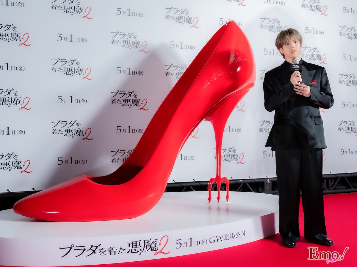 Emo!miu／エモミュー tweet media