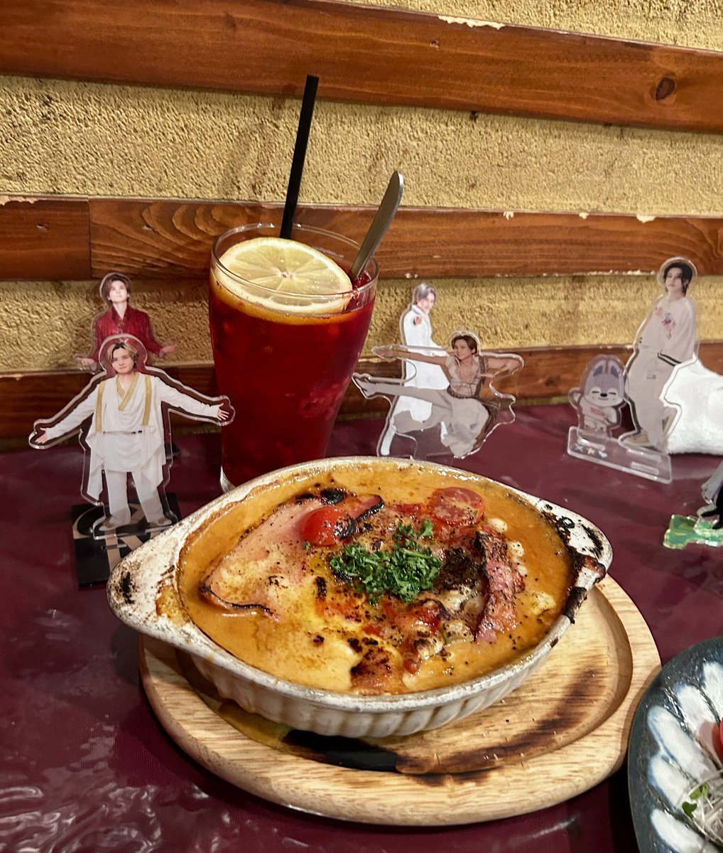 ちぃ🌹3/31,4/12.22.29,6/11.12🍫🎩🏭 tweet media