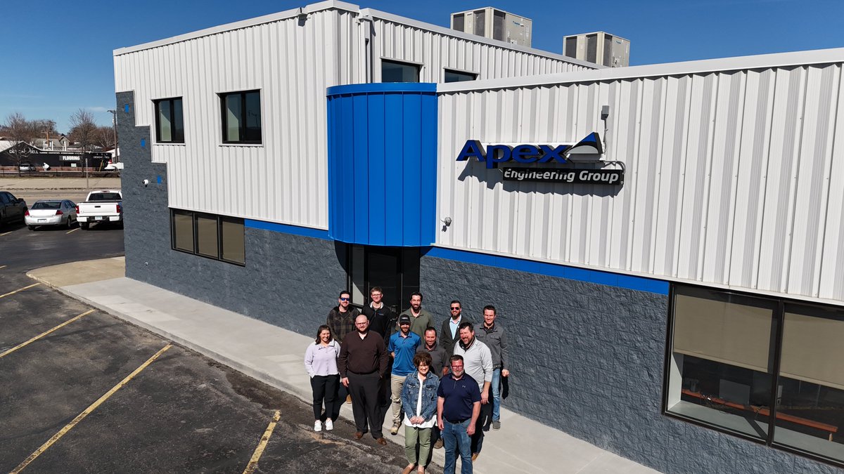 Apex Engineering Group tweet media