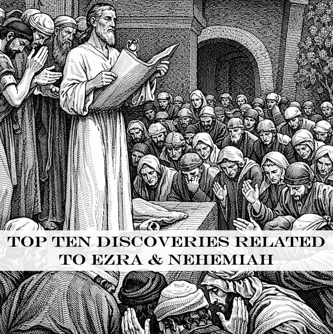 Bible Archaeology Report tweet media