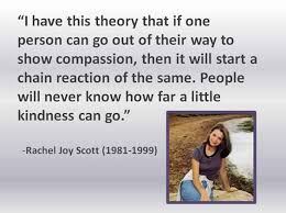 KAOLotuses's tweet image. Don't let your #character change color🎨with your environment. #FindOutWhoYouAre, &amp;amp; let it stay its true color.-Rachel Joy Scott (1981-#April20,'99 CO):First of 13 people🪦(12 students,&amp;amp; one teacher) at #NeverForgetColumbineMassacreApril20;Rachel was shot 4x while eating her