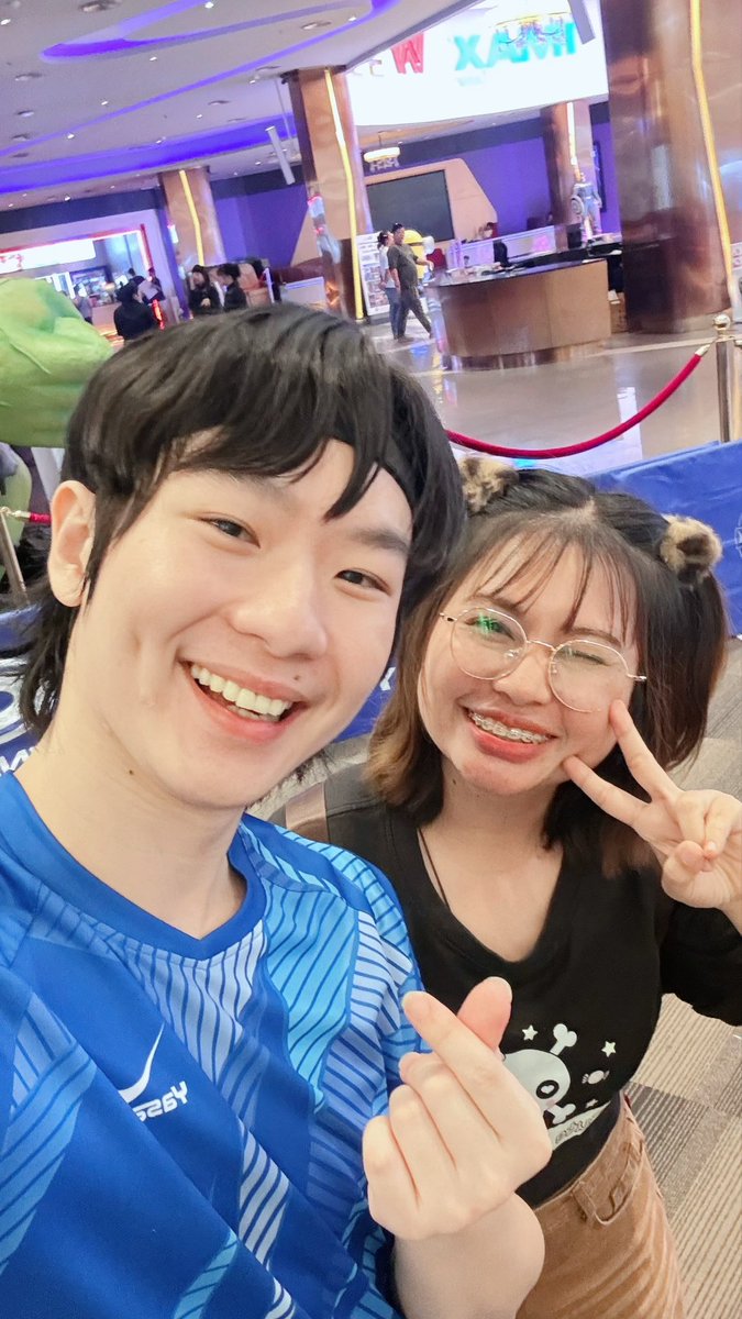 มัมหมีพี่หัสน้องภูมิ tweet media