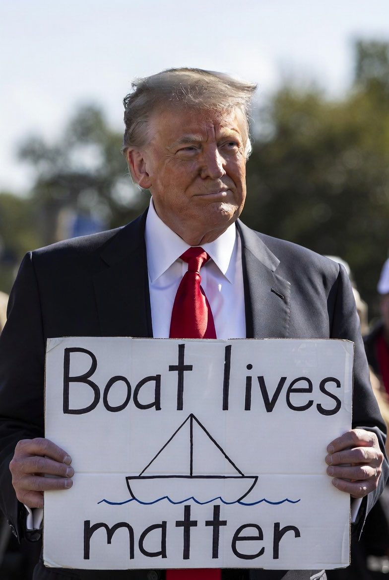 deedagblc's tweet photo. #BoatLivesMatter https://t.co/TuiWVo47CW