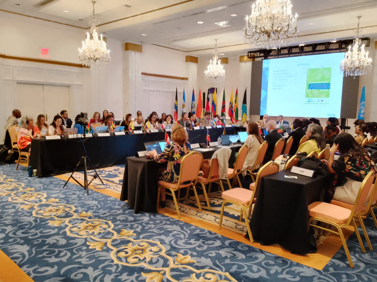 Ministerio de Ambiente y Energía tweet media