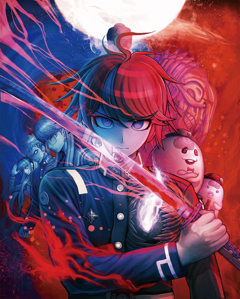 【公式】HUNDRED LINE -最終防衛学園-（ハンドレッドライン） tweet media