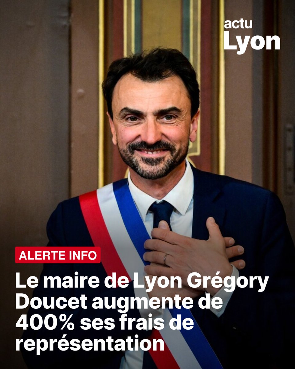 actu Lyon tweet media