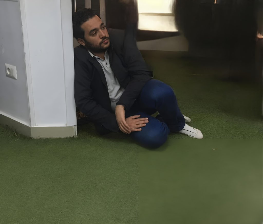 Hussam mokhtar tweet media