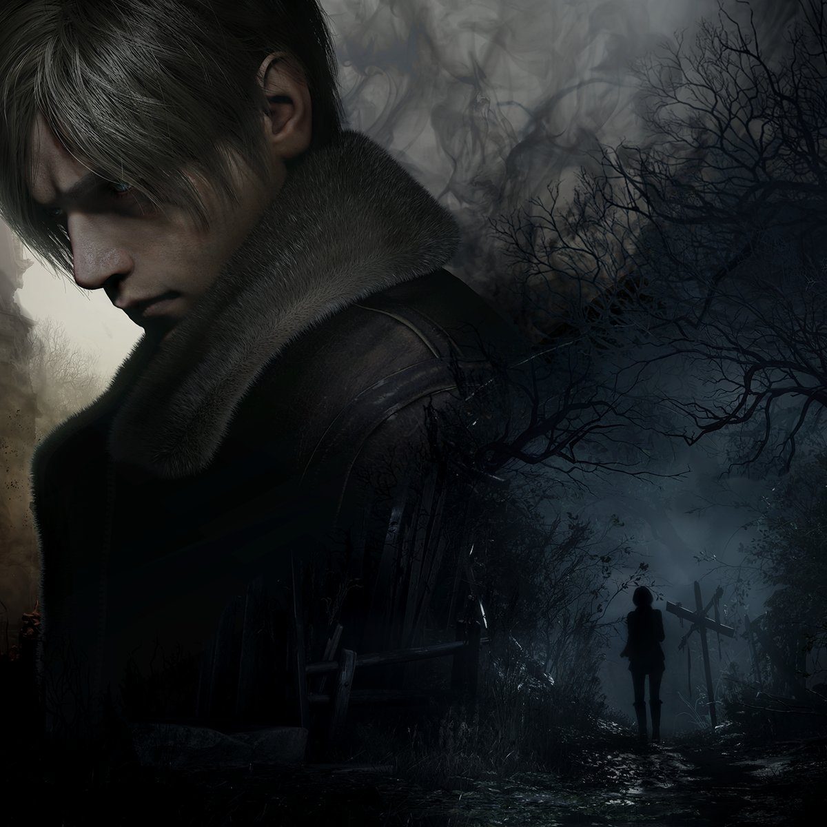 REBHPortal's tweet photo. @lastescapegames
A remake of Resident Evil 4 (2005).

Reborn with a modern gameplay feel, a reimagined story, and cutting‑edge visuals, this title is hailed as a masterpiece that updates the original’s brilliance for a new era.

Resident Evil 4 (2023) https://t.co/0fWyS03gCP