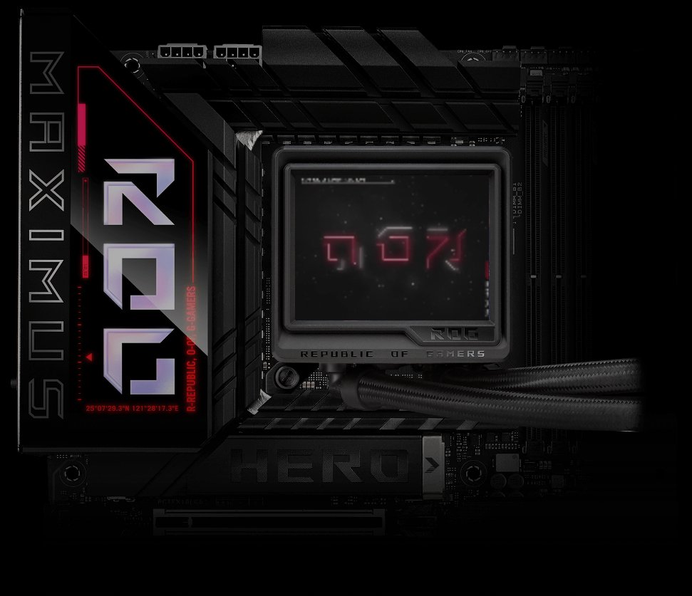 Slim79431892's tweet image. @AmbroiseDehais @ASUSROG  #UpgradeWhatMatters #ASUS #X870 #Z890 #B860 #B850