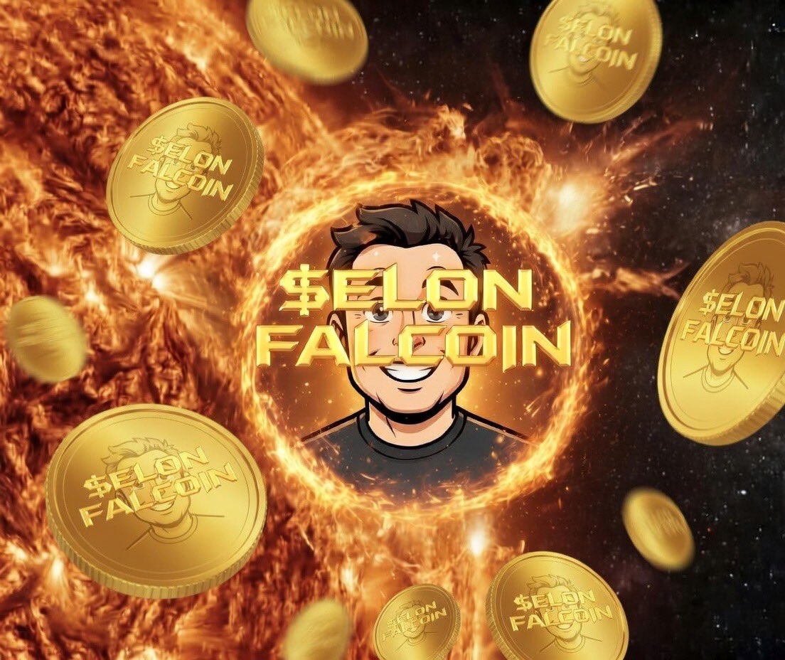 ELON FALCOIN tweet media