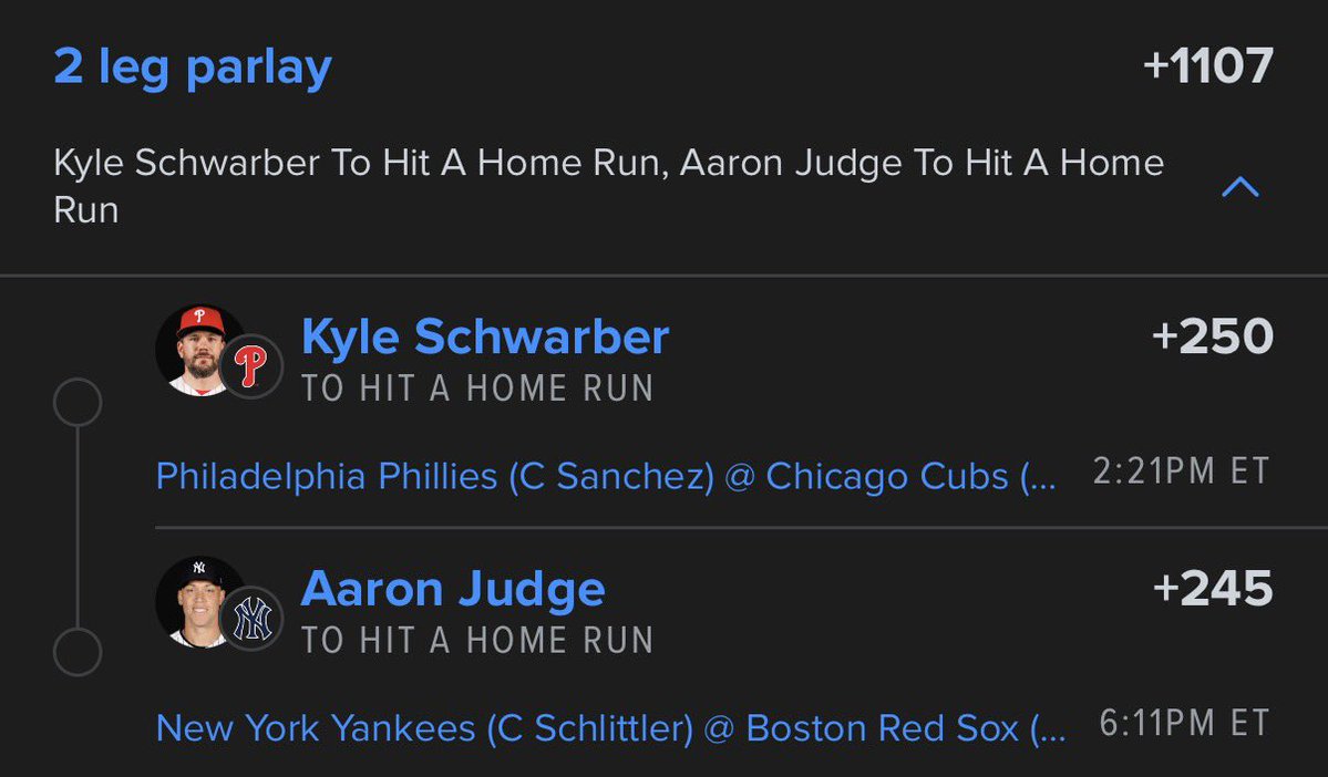 It could be this easy today ✨⚾️