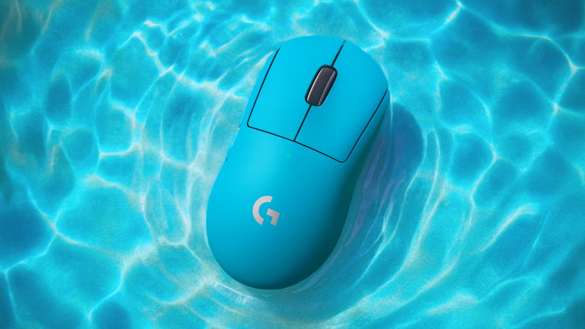 Logitech G DE 🇩🇪 🇦🇹 🇨🇭 tweet media