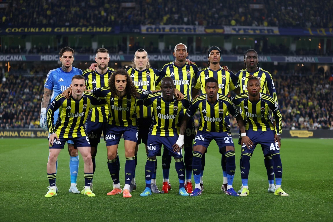 Tek Yol FENER tweet media