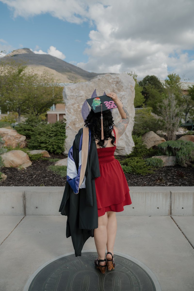 Monti_B_Art's tweet image. Ya'all I did it!!! 🩷#MBA #Graduation2026 #Nevertoolate