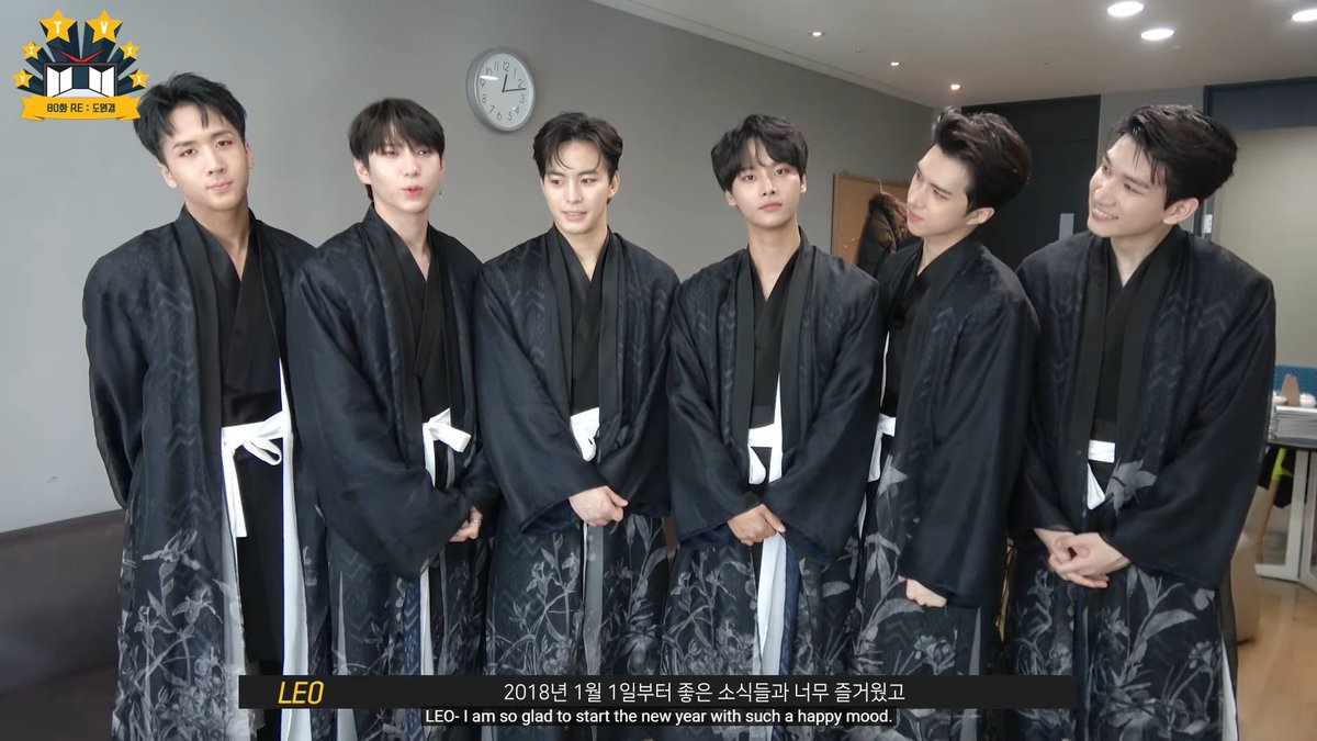 One? 🤔 I know six!  Voice, Visual and Value in Excelsis! 🤩🤩🤩🤩🤩🤩 #VIXX #STARLIGHT #AEGIBYEOL #MUSE