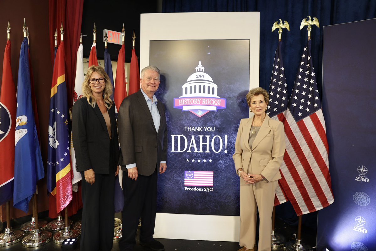 Brad Little tweet media