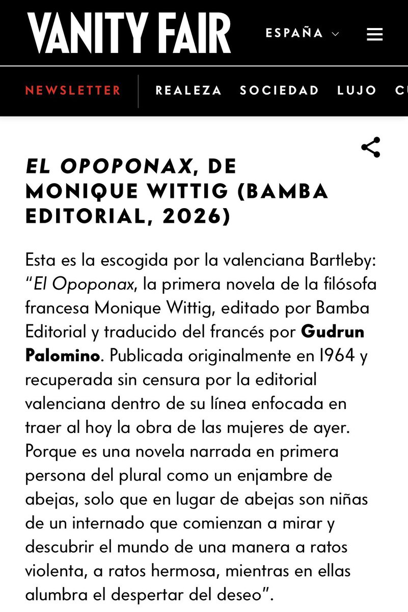 Librería Bartleby tweet media