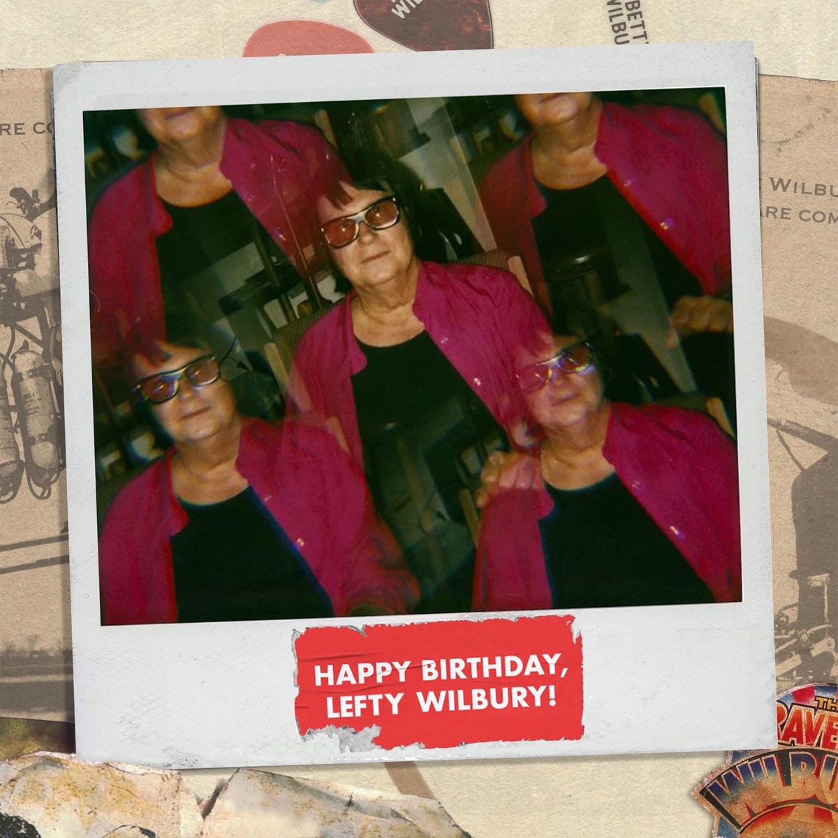 Traveling Wilburys tweet media