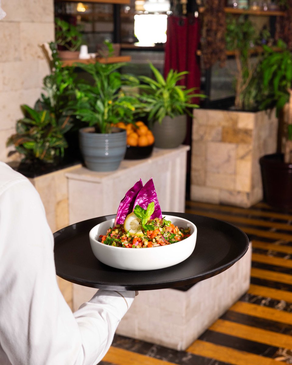 مطعم خيال | KHAYAL Restaurant tweet media