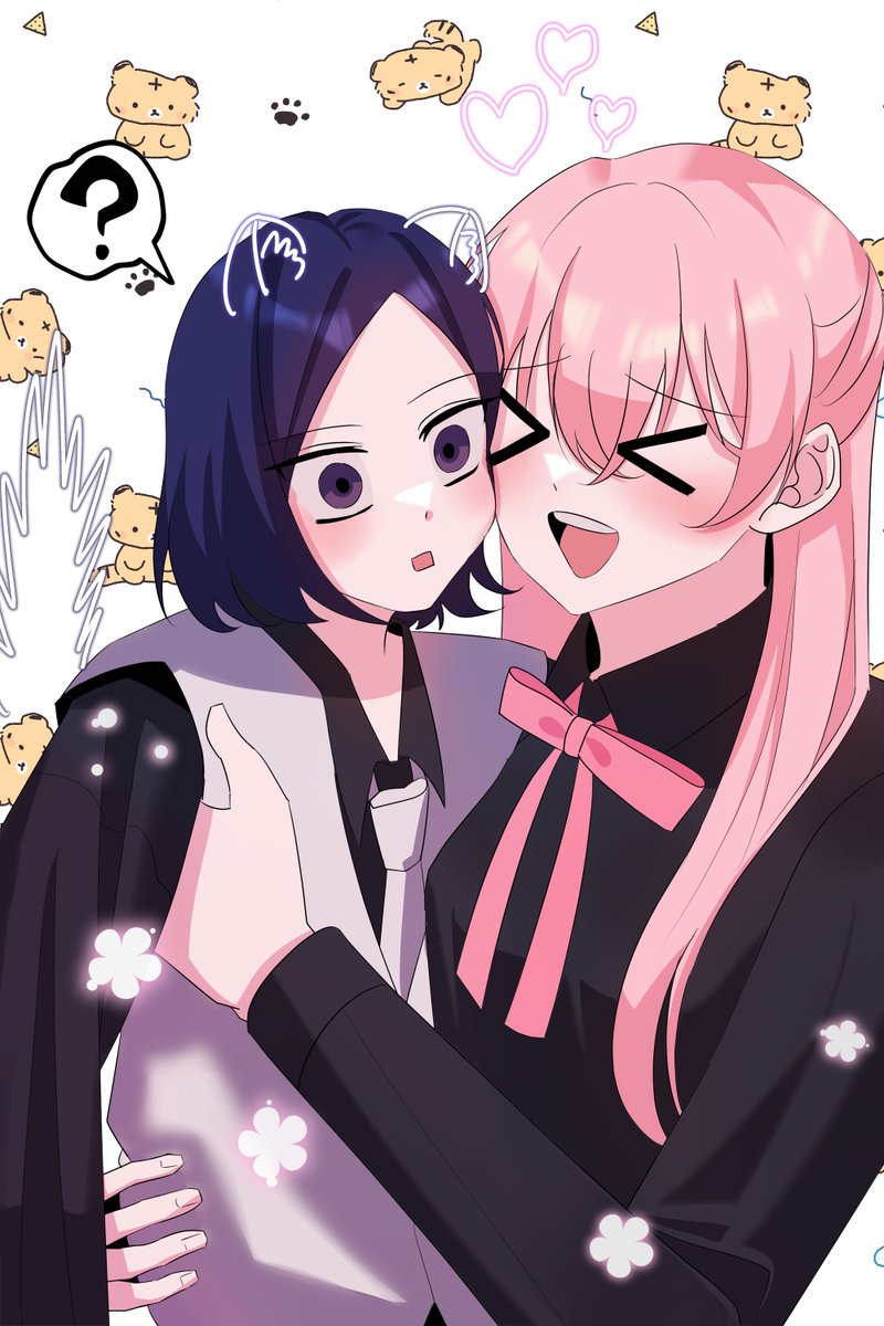 미로하니 
한이가 어려졌다!