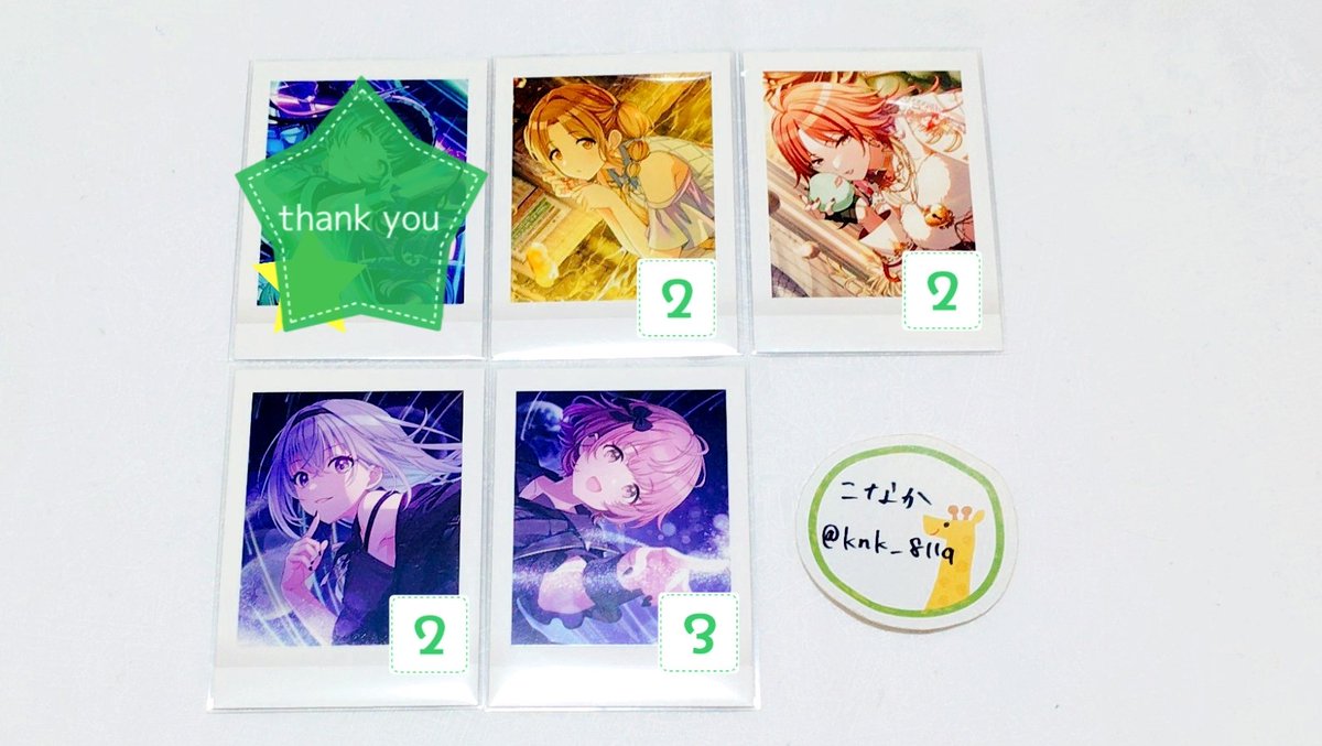 こなか tweet media