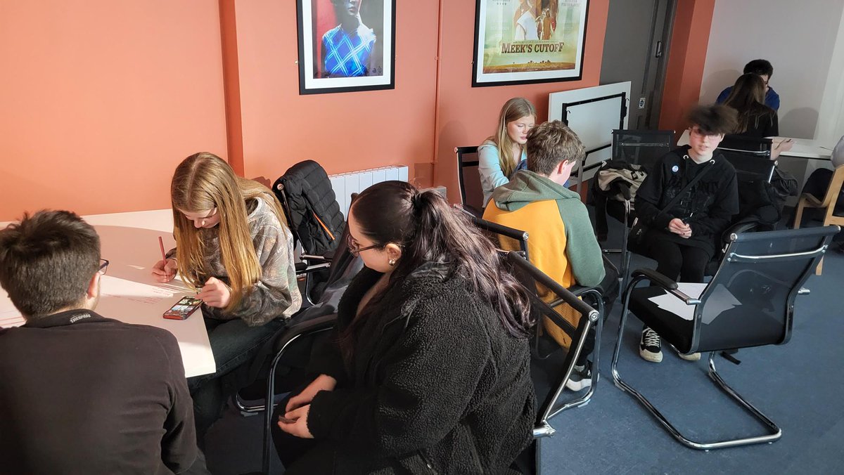 Screen Education Edinburgh tweet media