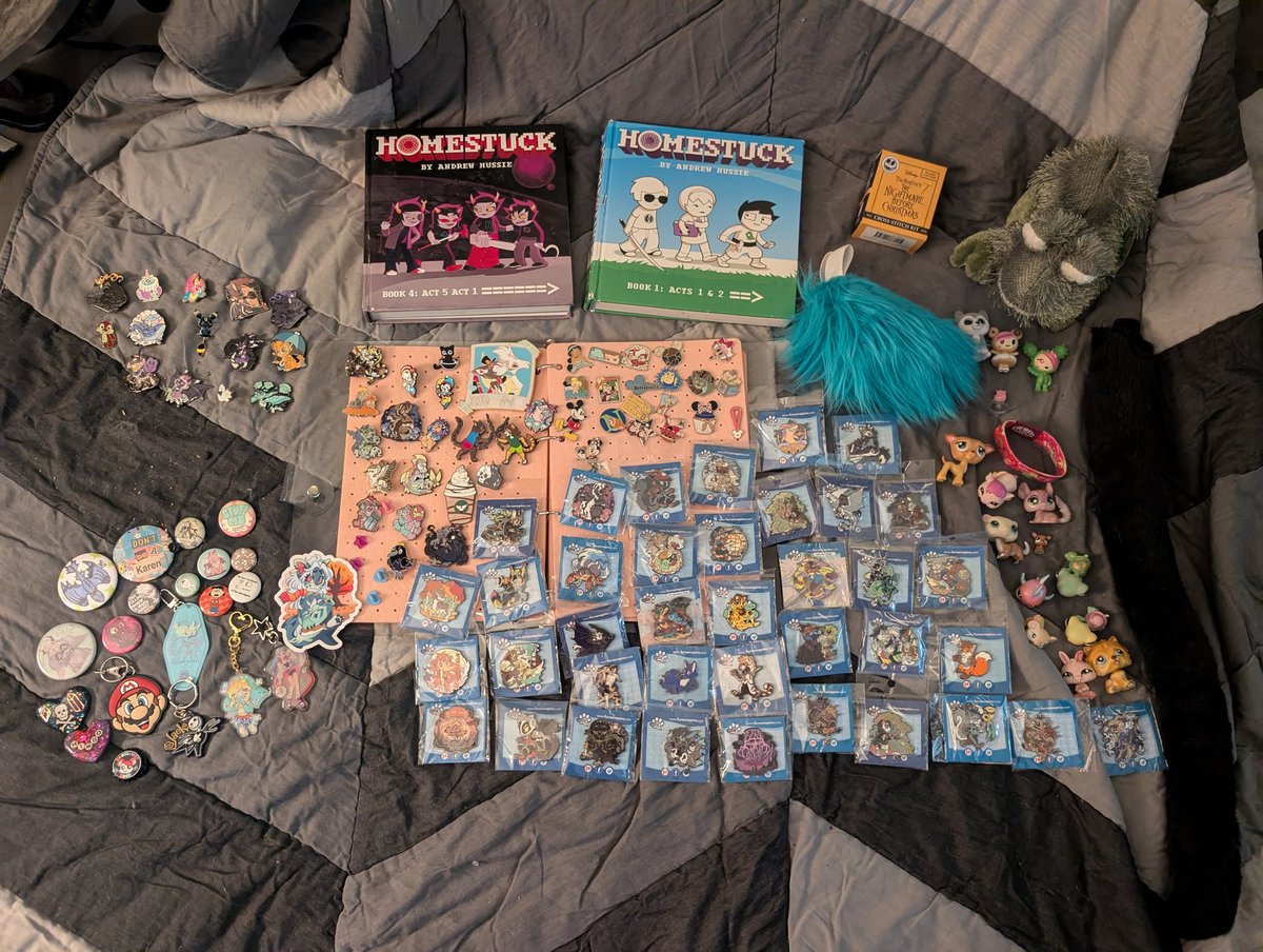 The Mallek Addict TM 🩵👽💕💻💭 tweet media