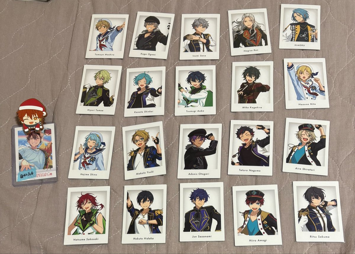 る き あ‎⑅⑅@スタライ4/26夜参戦 tweet media