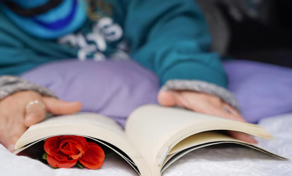 equilibriorvg's tweet photo. Hoy que se celebra el Día Mundial del Libro, sería muy beneficioso para tu vida que tomaras la decisión de que, a partir de hoy, no pasará un día sin que al menos leas una página de un libro.

Haz que suceda en ti, como un acto de amor. https://t.co/MkNnfXp9Qd