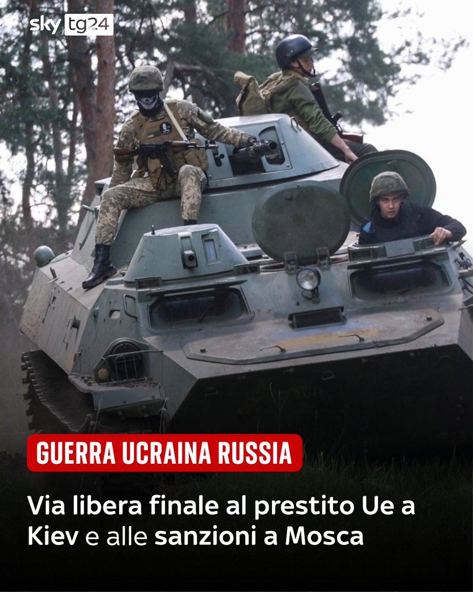 Sky tg24 tweet media