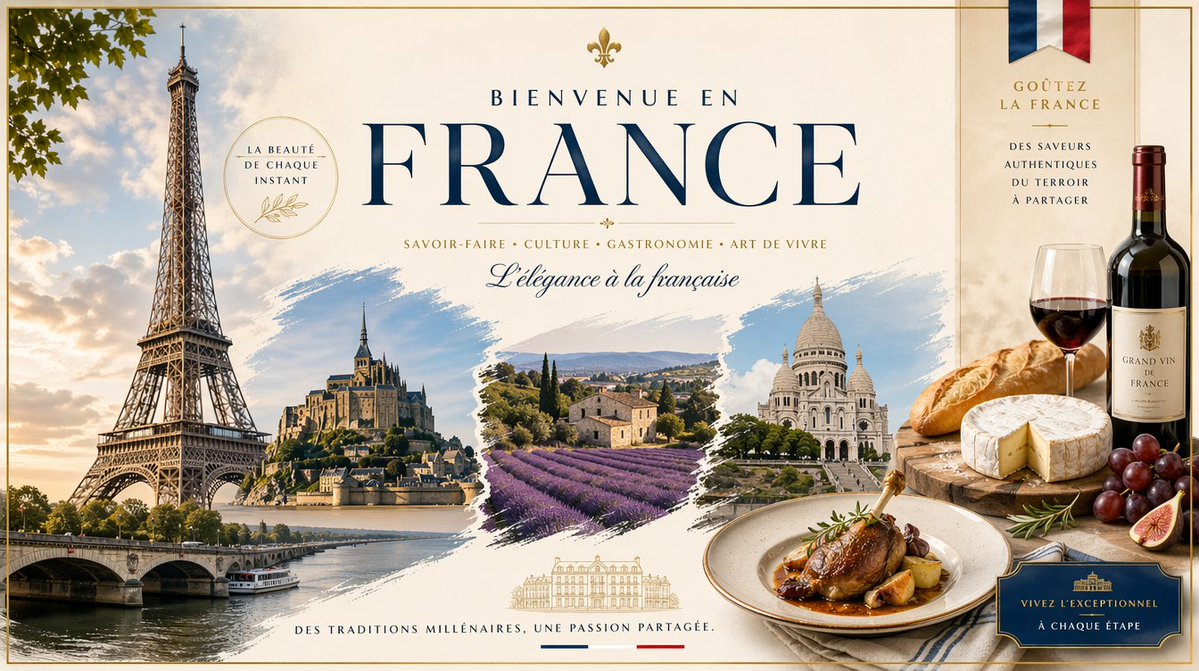 France in a Flash: The Power of AI in Visual Art - PromptGather image 1