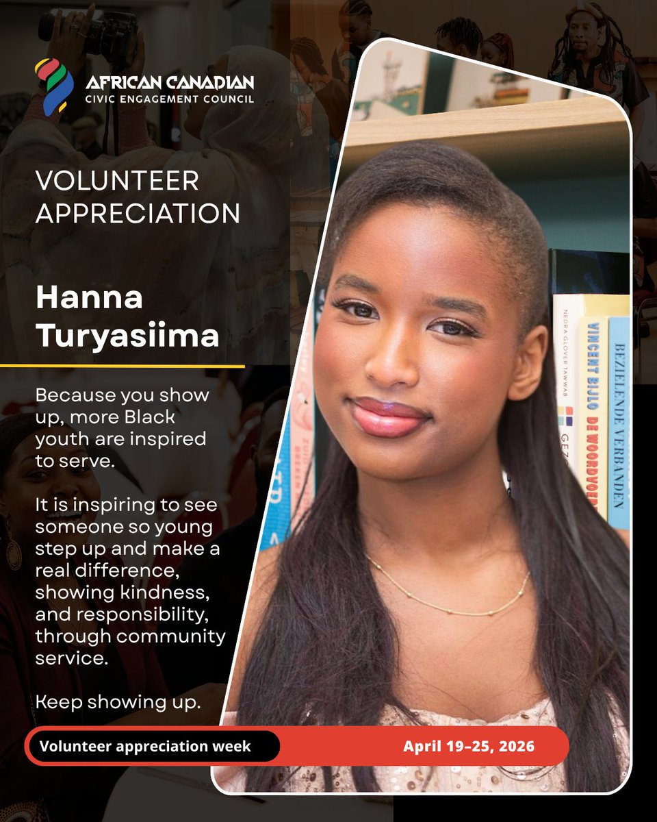 African Canadian Civic Engagement Council tweet media