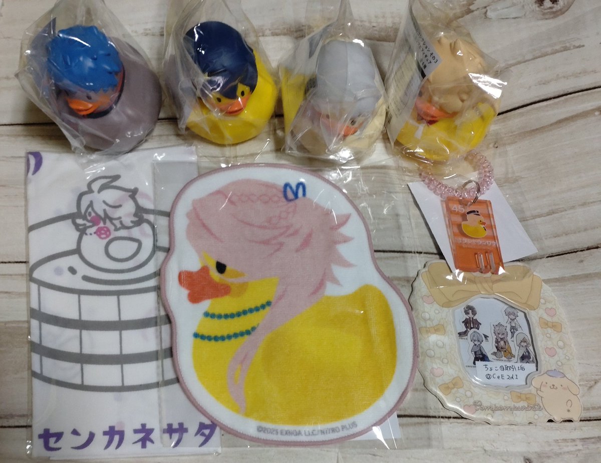 ちょこ@取引垢 tweet media