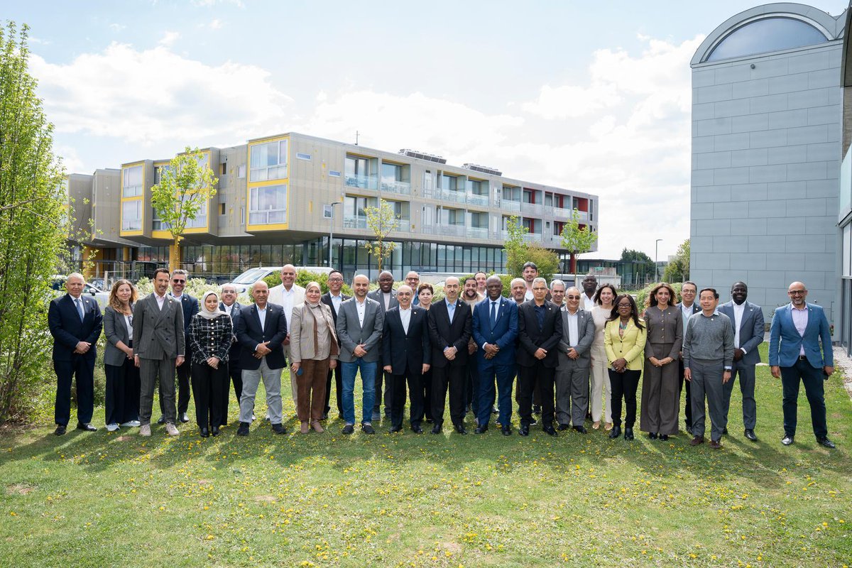 The OPEC Fund for International Development tweet media