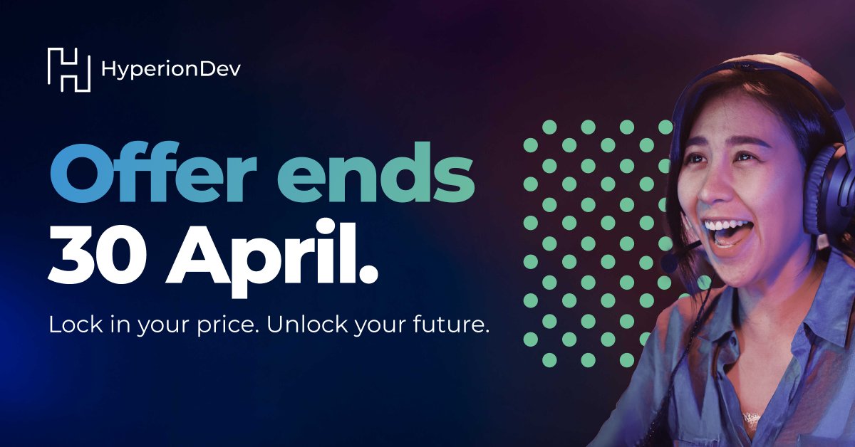 HyperionDev tweet media