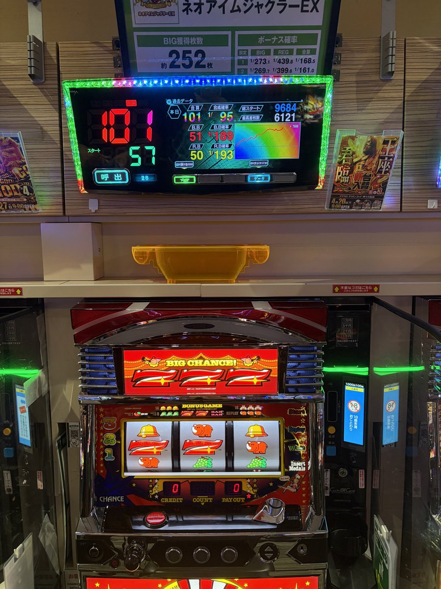 ダイナム岡山倉敷中島店 tweet media
