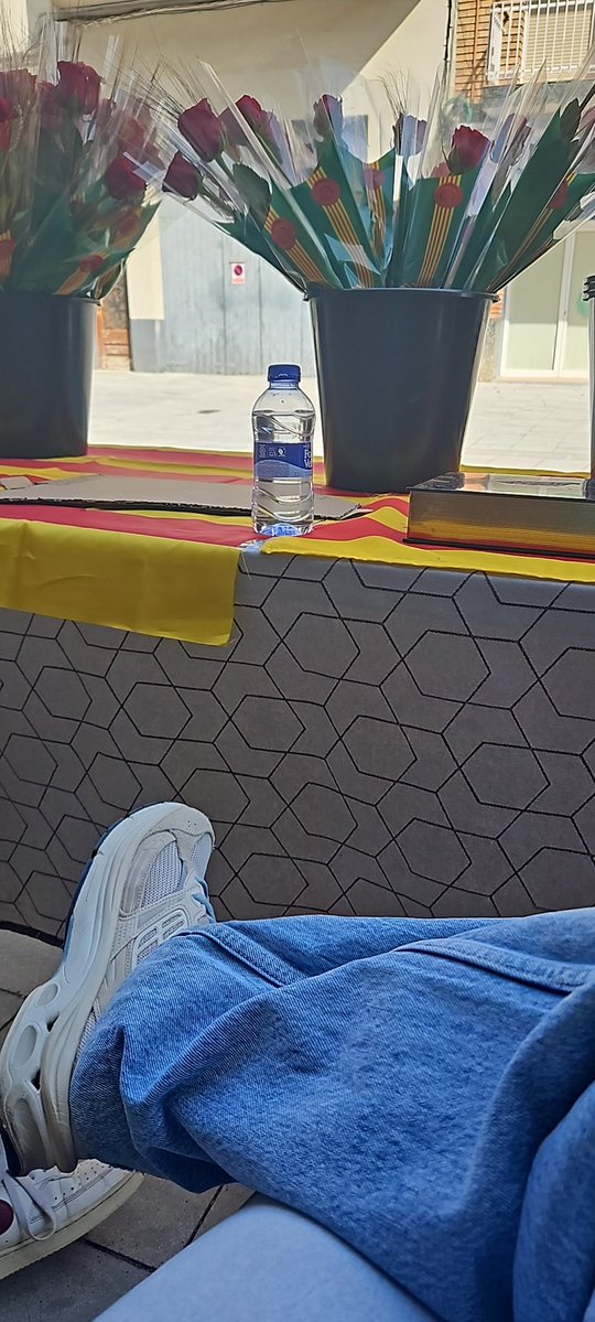 onneta_89's tweet image. una mañana vendiendo rosas hemos hecho +1000€ 😝