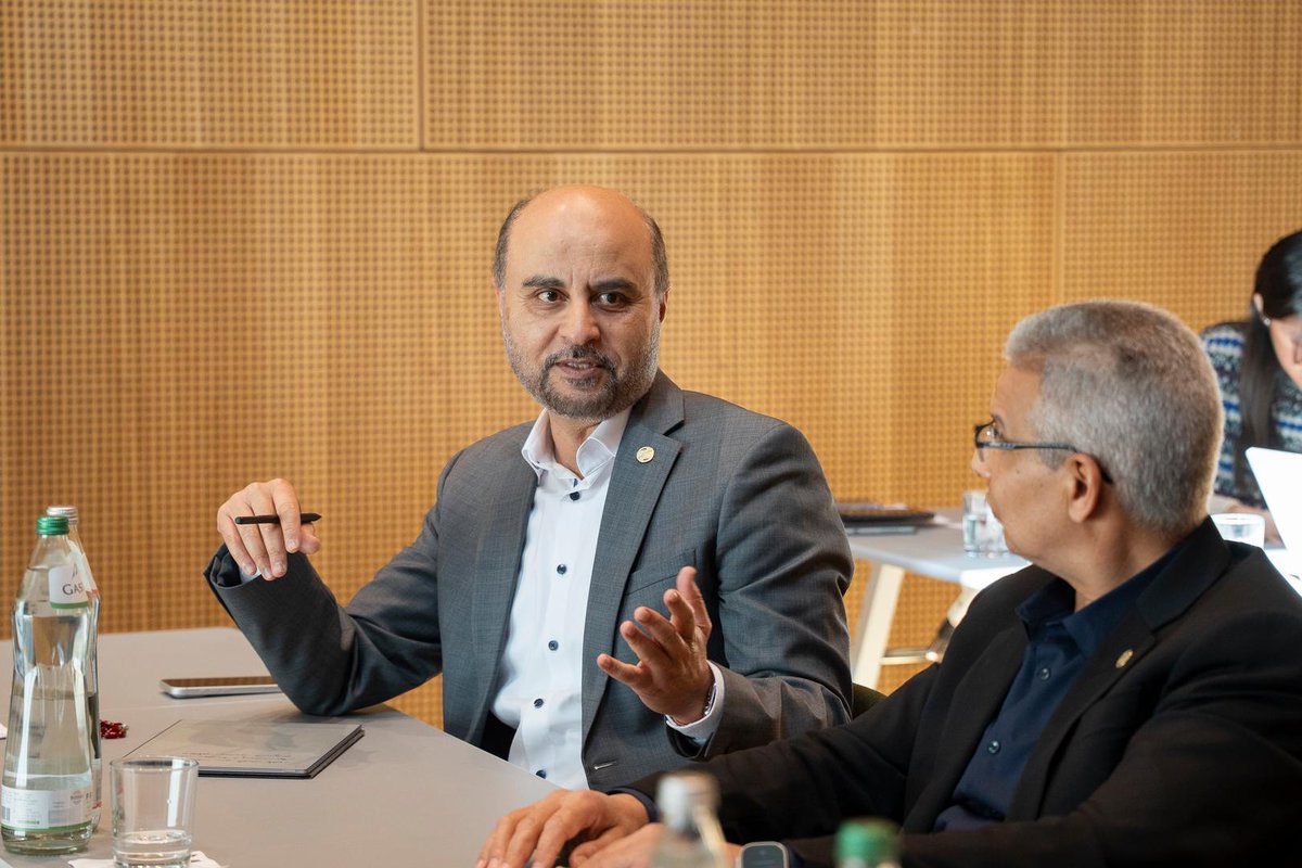 The OPEC Fund for International Development tweet media