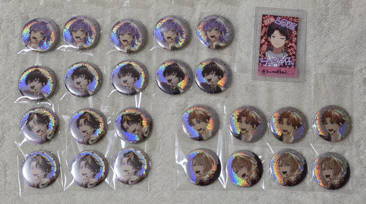 くまようかい tweet media