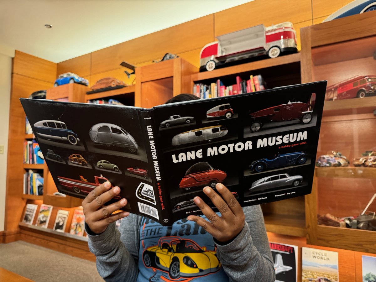 Lane Motor Museum tweet media