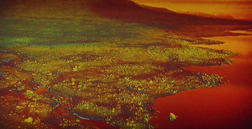 Gibboanxious's tweet photo. 2001: A Space Odyssey (1968) 

dir. Stanley Kubrick https://t.co/Ewb1inKgMO