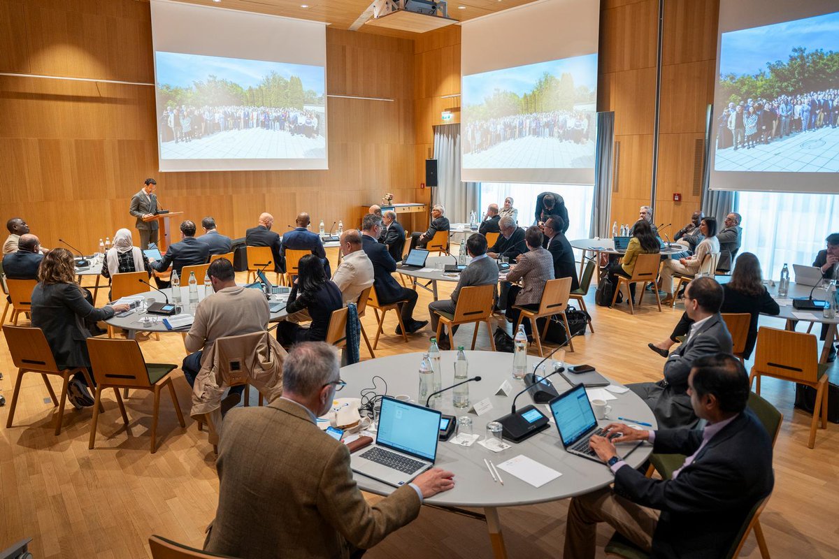 The OPEC Fund for International Development tweet media