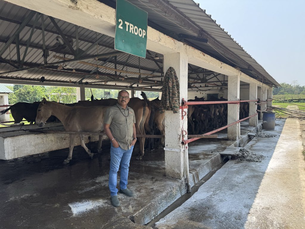 Mrinal_MLA's tweet image. #8pm : #Discipline: The Backbone of the Indian Army .
In the Indian Army, discipline isn’t taught. It’s lived.
It starts at 4:30 AM. The same time, every day. No snooze button. From the parade ground to the battlefield, discipline is what turns ordinary men and women into a force