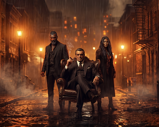 The Syndicate tweet media