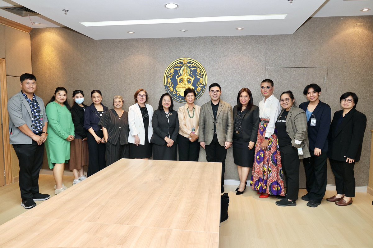 Anekchai Rueangrattanakorn tweet media