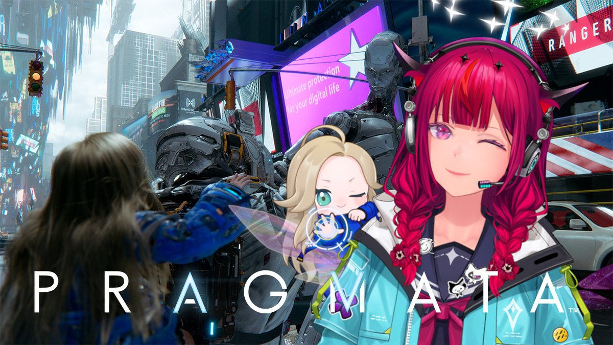 irys_en's tweet image. 💎Upcoming Stream💎
My adventure with Diana continues :D Those robots won't be able to touch MY GIRL!! Let the hacking begin💻 

CHECK OUT THE GAME HERE⬇️
l.capcom.gg/c/qrmhbc

Starting 12PM JST / 3AM GMT / 8PM PST
youtube.com/live/WSU7drBSB…

#pragmata #IRyShow #sponsored