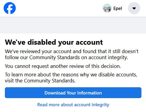 Epel 💙 || Hai Halo Epel! tweet media