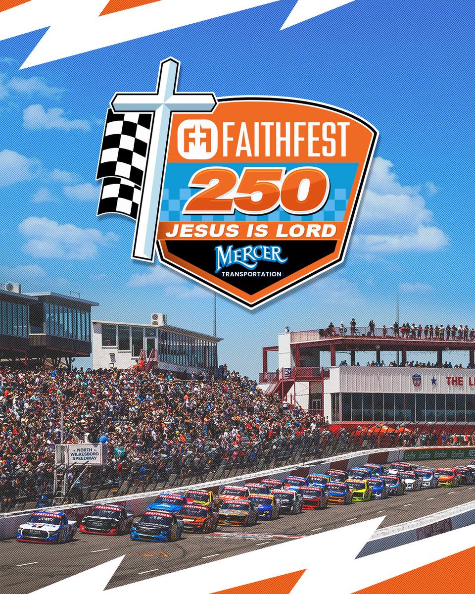 North Wilkesboro Speedway tweet media