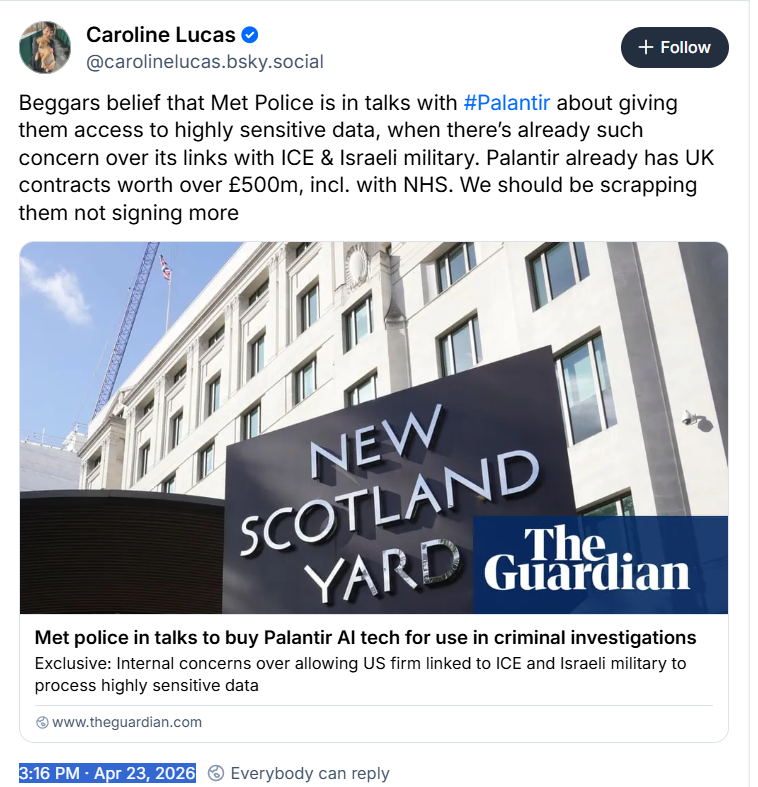Alan Falconer tweet media