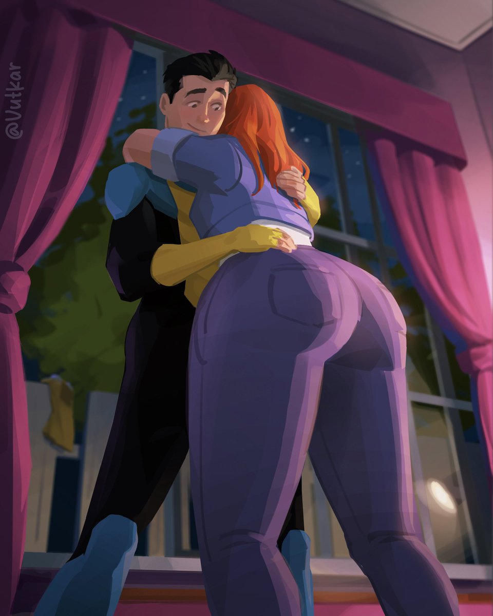 vutkarartist's tweet image. Eve, is that you? 😍 The season 4 is over, and I liked the last episode, though I expected more action. However, it’s even better because the story is difficult to predict, and that’s why I love the series 😌 What are your thoughts on this season? 😌 #invincible